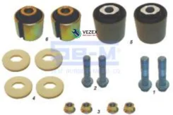 ������ !4�����, 4�����, 2������������, 4���. ������ MAN TGA 33.362/423/460 �/� SE-M 7936 7936 ����