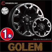Crimson MG Golem. 8.0x17", 6x139.7, ET20, �� 106,1���. ��� ����� �� ������������ ����