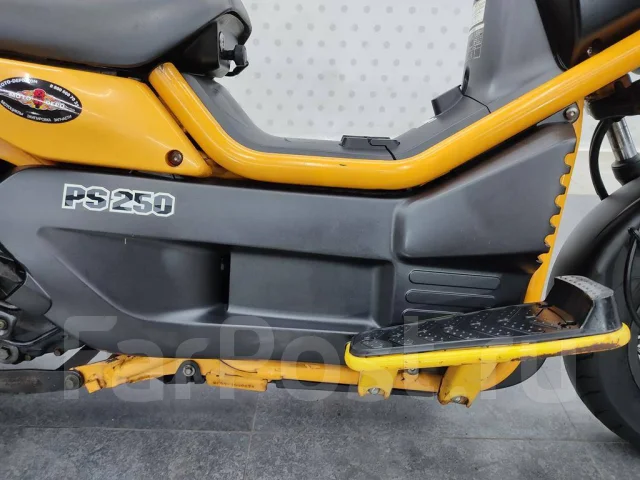 Мотоцикл Honda PS250 Big Ruckus, 2006, 249 куб. см. 4х тактный, без ...