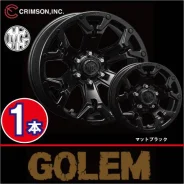 Crimson MG Golem. 7.0x17", 6x139.7, ET38, �� 106,1���. ��� ����� �� ������������ ����
