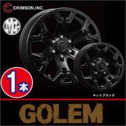 Crimson MG Golem. 6.0x16", 4x100, ET38, �� 73,3���. ��� ����� �� ������������ ����
