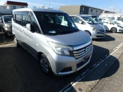 Suzuki Solio. MA26S, K12C ����