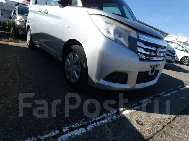 Suzuki Solio. MA26S, K12C ����