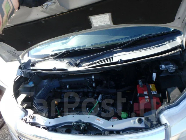 Suzuki Solio. MA26S, K12C ����
