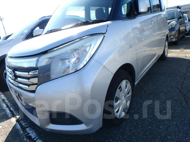 Suzuki Solio. MA26S, K12C ����