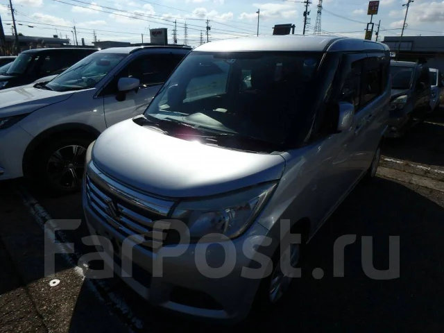 Suzuki Solio. MA26S, K12C ����