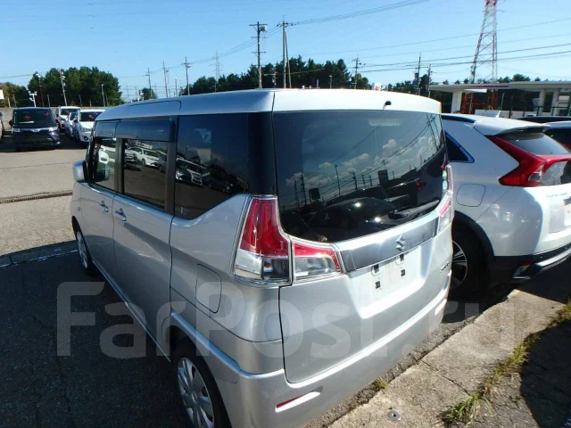 Suzuki Solio. MA26S, K12C ����