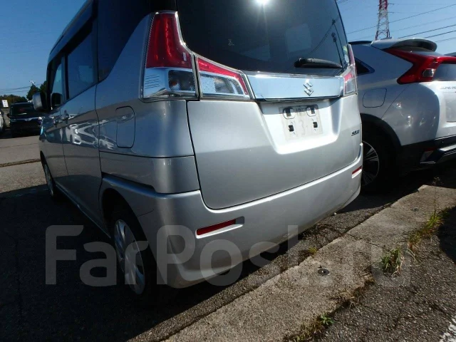 Suzuki Solio. MA26S, K12C ����