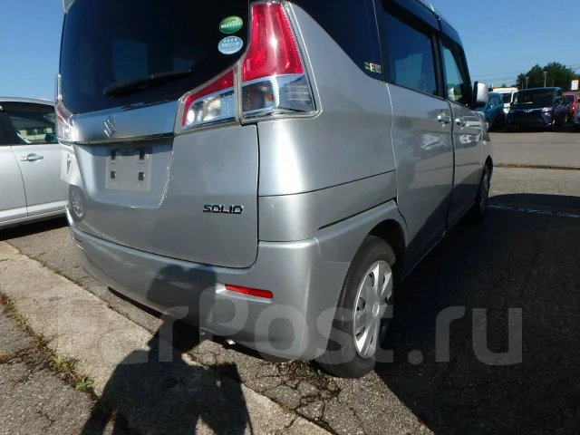 Suzuki Solio. MA26S, K12C ����