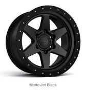 Stealth Custom Series BR6. 8.5x17", 6x139.7, ET-10, �� 106,1���. ��� ����� �� ������������ ����