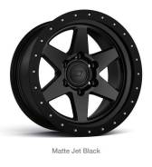 Stealth Custom Series BR6. 8.0x16", 6x139.7, ET-12, �� 106,1���. ��� ����� �� ������������ ����