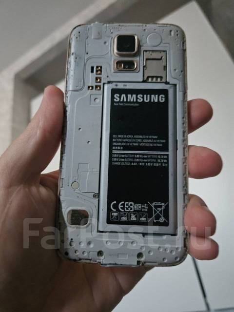 Samsung Galaxy S5. �/� ����