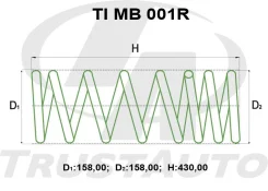 ������� ��� �������� + 2 (50��) - (TI) TI MB 001R TIMB001R ����