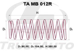 ������� �������� ��������� (TA) TA MB 012R TAMB012R ����