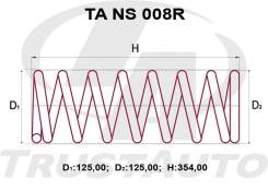 ������� �������� ��������� (TA) TA NS 008R TANS008R ����