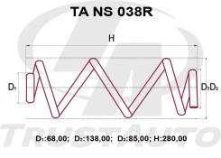 ������� �������� ��������� (TA) TA NS 038R TANS038R ����