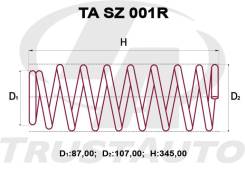 ������� �������� ��������� (TA) TA SZ 001R TASZ001R ����