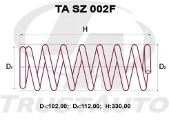 ������� �������� ��������� (TA) TA SZ 002F TASZ002F ����
