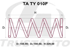 ������� �������� ��������� (TA) TA TY 010F TATY010F ����