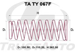 ������� �������� ��������� (TA) TA TY 067F TATY067F ����