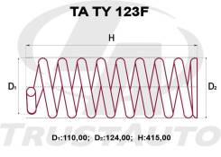 ������� �������� ��������� (TA) TA TY 123F TATY123F ����