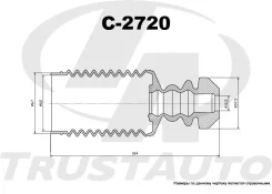�������� �������� ������������ (TA) C-2720 C2720 ����