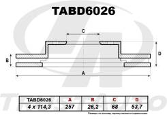 ��������� ���� (TA) TABD6026 TABD6026 ����