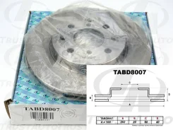 ��������� ���� (TA) TABD8007 TABD8007 ����