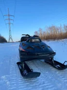 BRP Ski-Doo Skandic WT. ��������, ��, �� ����