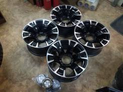League. 8.0x16", 6x139.7, ET0 ����