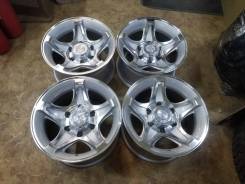 League. 8.5x15", 6x139.7, ET-30 ����