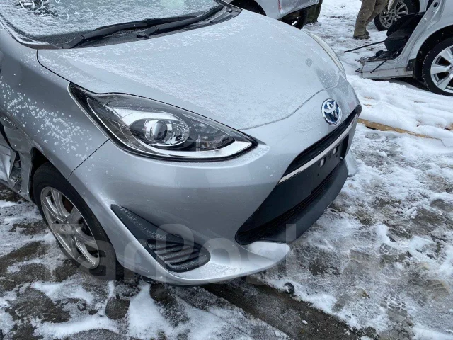 Toyota Aqua. NHP10, 1NZFXE ����