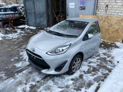 Toyota Aqua. NHP10, 1NZFXE ����
