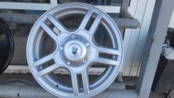 K&K ���-�������. 7.0x16", 5x139.7, ET35, �� 108,5���. ����