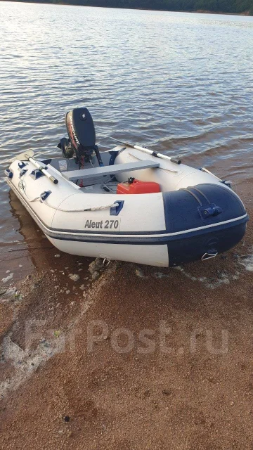 CBB Aleut. ����� 2,7��., ��������� ��� ���������, 8��.�. ����