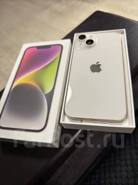 Apple iPhone 14. �/�, 128 ��, �����, 4G LTE ����