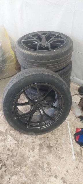 Lenso Jager Dyna. 8.5x18", 5x114.3, ET-35, �� 73,1���. ����