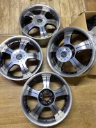 Verger. 7.5x17", 5x100, 5x114.3, ET185 ����