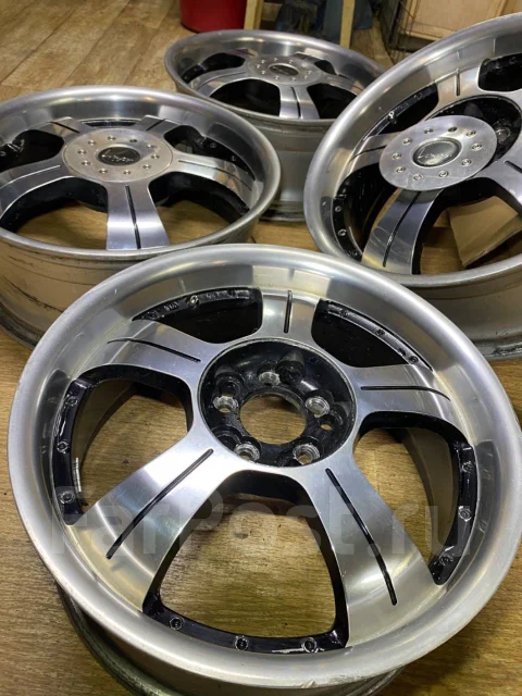 Verger. 7.5x17", 5x100, 5x114.3, ET185 ����