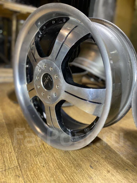 Verger. 7.5x17", 5x100, 5x114.3, ET185 ����