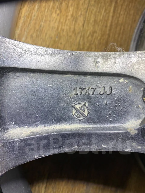 Verger. 7.5x17", 5x100, 5x114.3, ET185 ����