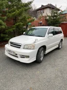 Toyota Kluger V. �������, 4wd, 2.4 (160��.�.), ������, 267 000����. �� ����