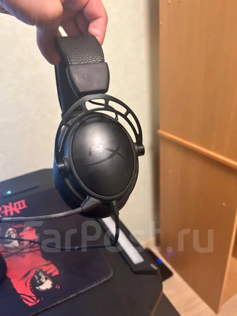 HyperX Cloud Alpha S ����