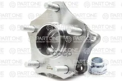 ������� ������ front, rear, Suzuki Grand Vitara II 05, d=144mm, with ABS PART-ONE ���. 1BK119H, ��������/������ 1BK119H ����