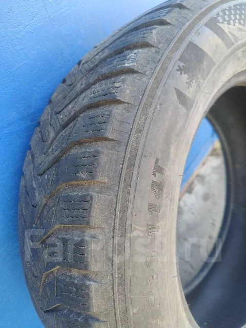 Kumho WinterCraft SUV WS61. ������, 2017 ���, �/�, ����� 25 % ����