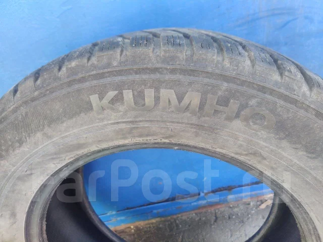 Kumho WinterCraft SUV WS61. ������, 2017 ���, �/�, ����� 25 % ����