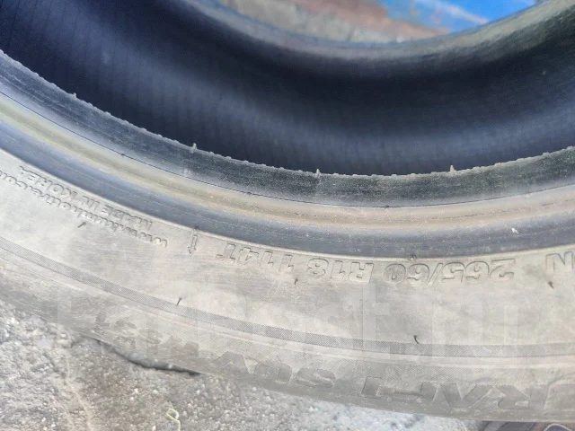Kumho WinterCraft SUV WS61. ������, 2017 ���, �/�, ����� 25 % ����