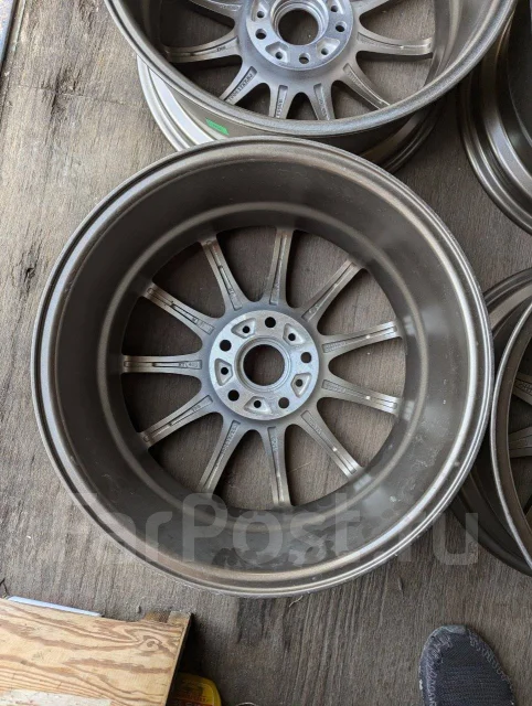 RAYS Volk Racing GTS. 7.5x17", 5x114.3, ET40, �� 73,1���. ����