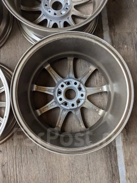RAYS Volk Racing GTS. 7.5x17", 5x114.3, ET40, �� 73,1���. ����