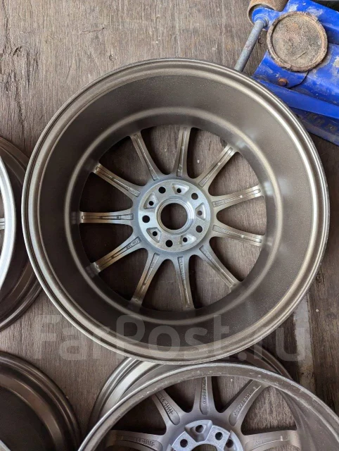 RAYS Volk Racing GTS. 7.5x17", 5x114.3, ET40, �� 73,1���. ����